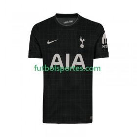 Camiseta Tottenham Hotspur Segunda Equipación 2025/2026